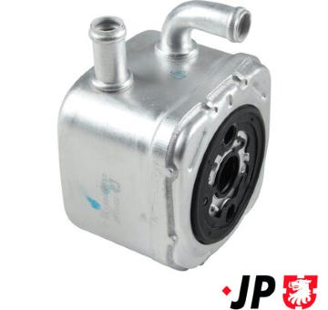 Olejový chladič, motorový olej JP GROUP 1113500400