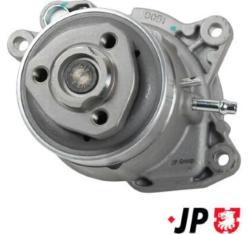 Vodní čerpadlo, chlazení motoru JP GROUP 1114111500