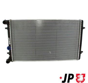 Chladič motora JP GROUP 1114205500