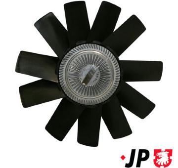 Ventilátor chladenia motora JP GROUP 1114900200