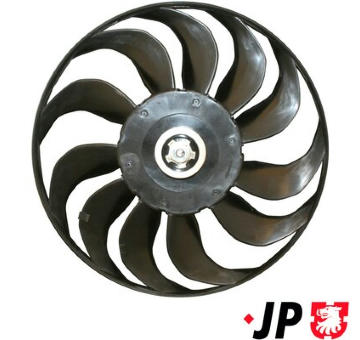 Koleso ventilátora chladenia motora JP GROUP 1114900480