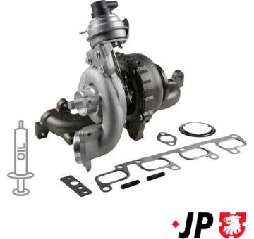 Plniace dúchadlo JP GROUP 1117404600