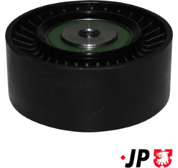 Vratna/vodici kladka, klinovy zebrovy remen JP GROUP 1118305500
