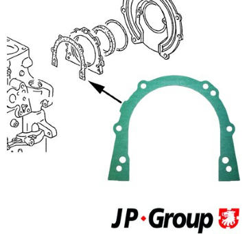 Tesneni, viko (klikova skrin) JP GROUP 1119100100