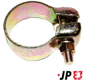 Upínač, výfukový systém JP GROUP 1121400400