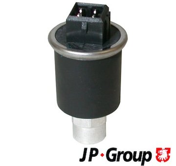 Tlakový vypínač, klimatizace JP GROUP 1127500100