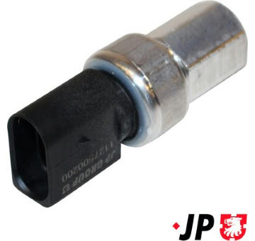 Tlakový spínač klimatizácie JP GROUP 1127500200