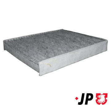 Filtr, vzduch v interiéru JP GROUP 1128104500