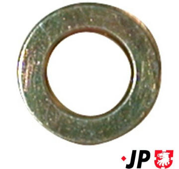 Operny krouzek, horni ulozeni tlumicu JP GROUP 1152300100