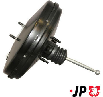 Posilovač brzd JP GROUP 1161800300