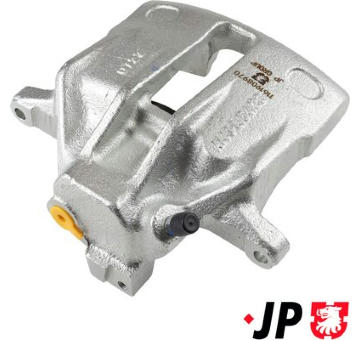 Brzdový třmen JP GROUP 1161908970