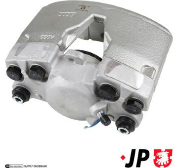 Brzdový třmen JP GROUP 1161909470