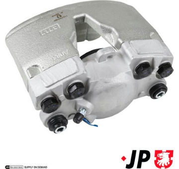 Brzdový třmen JP GROUP 1161909480
