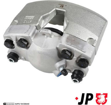 Brzdový strmeň JP GROUP 1161909770