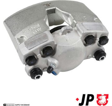 Brzdový strmeň JP GROUP 1161909780