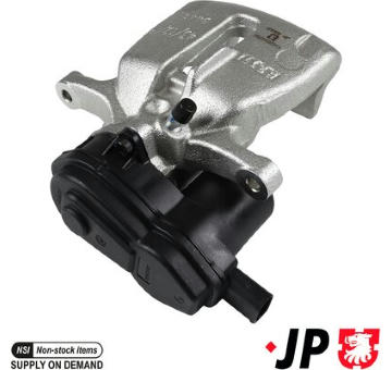 Brzdový strmeň JP GROUP 1162010280