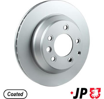 Brzdový kotouč JP GROUP 1163202600