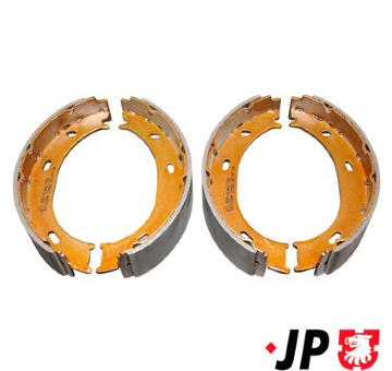 Sada brzd. čeľustí parkov. brzdy JP GROUP 1163900610