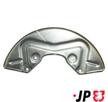 Ochranný plech proti rozstřikování, brzdový kotouč JP GROUP 1164200500