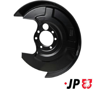 Ochranný plech proti rozstreku, Brzdový kotúč JP GROUP 1164303070