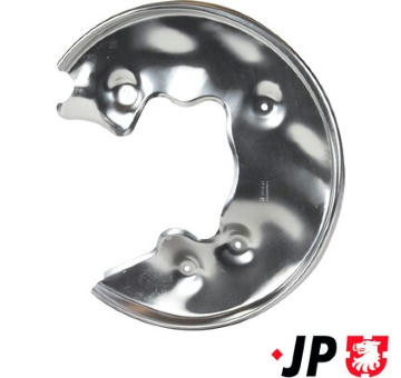 Ochranný plech proti rozstreku, Brzdový kotúč JP GROUP 1164303780