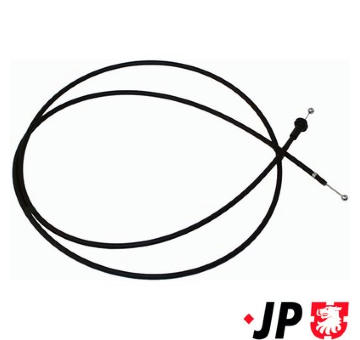 Lanko pro otevírání kapoty motoru JP GROUP 1170700200