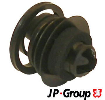 Klip, ozdobna / ochranna lista JP GROUP 1189550500