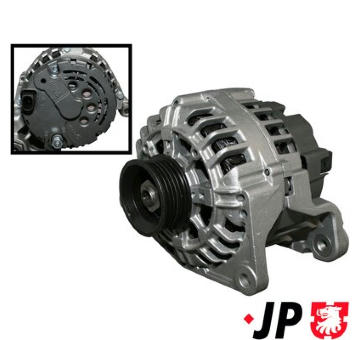 Alternátor JP GROUP 1190100900