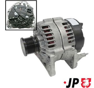 generátor JP GROUP 1190101200