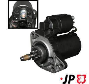 Startér JP GROUP 1190300700