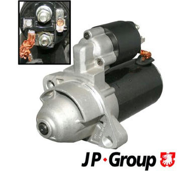 Startér JP GROUP 1190302700