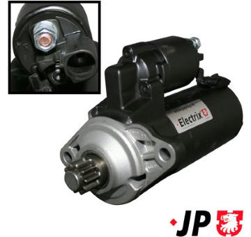 Startér JP GROUP 1190304300