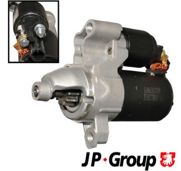 Startér JP GROUP 1190305700