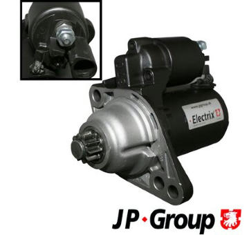 Startér JP GROUP 1190306100