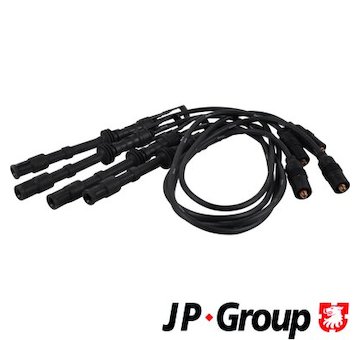 Sada kabelů pro zapalování JP GROUP 1192001010