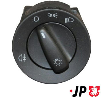 Spínač hlavného osvetlenia JP GROUP 1196101400