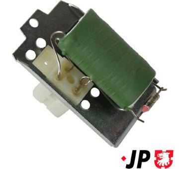 Odpor, vnitřní tlakový ventilátor JP GROUP 1196850100