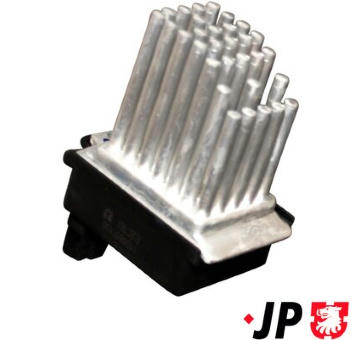 Odpor, vnitřní tlakový ventilátor JP GROUP 1196851100