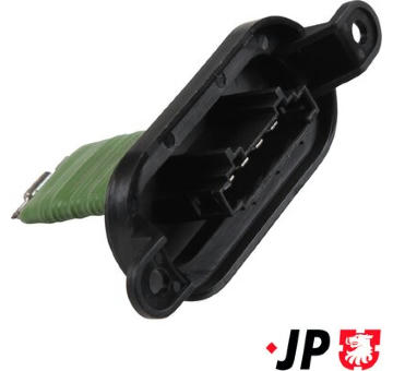 Odpor, vnitřní tlakový ventilátor JP GROUP 1196851300