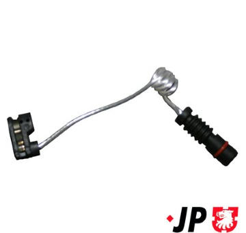 Snímač opotrebenia brzdového oblożenia JP GROUP 1197300400