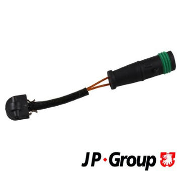 Sensor, opotrebeni brzdoveho oblozeni JP GROUP 1197301500