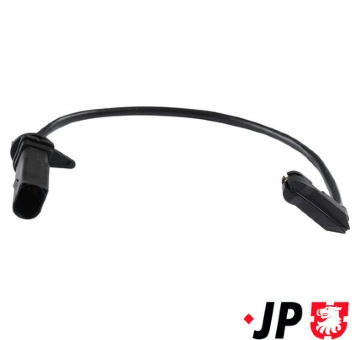 Sensor, opotrebeni brzdoveho oblozeni JP GROUP 1197302200