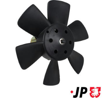 Ventilátor chladenia motora JP GROUP 1199100100