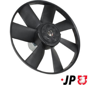 Ventilátor chladenia motora JP GROUP 1199100800