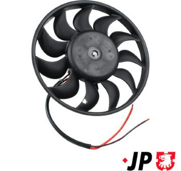 Ventilátor chladenia motora JP GROUP 1199103080