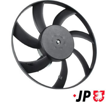 Větrák, chlazení motoru JP GROUP 1199103280