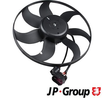 Větrák, chlazení motoru JP GROUP 1199106800