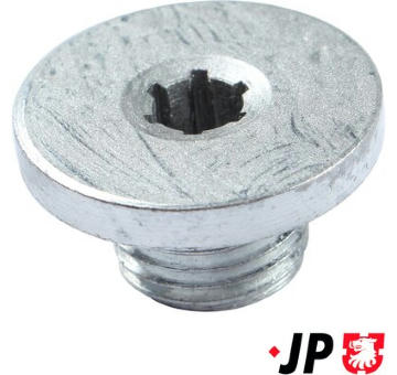Uzatváracia skrutka, olejová vaňa JP GROUP 1213800200
