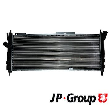 Chladič, chlazení motoru JP GROUP 1214202500
