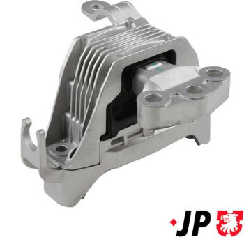 Ulożenie motora JP GROUP 1217911180